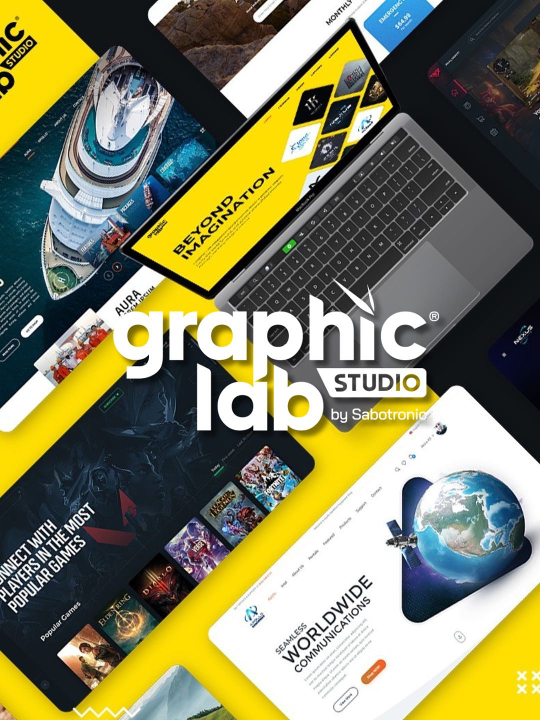 Graphic Lab